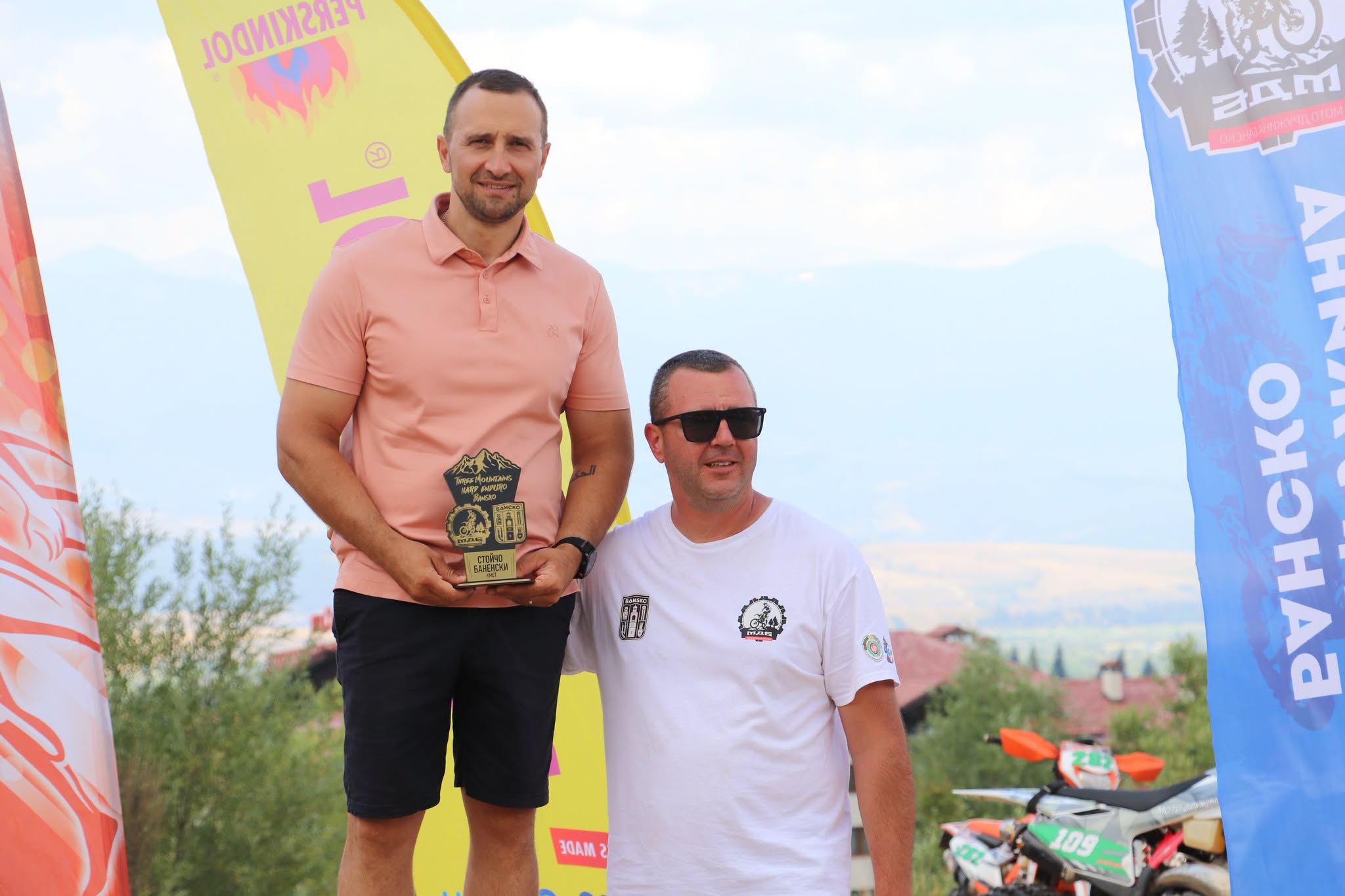 Three Mountains Hard Enduro Bansko 2026 приключи