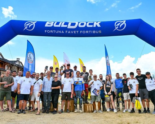 Three Mountains Hard Enduro Bansko 2026 приключи