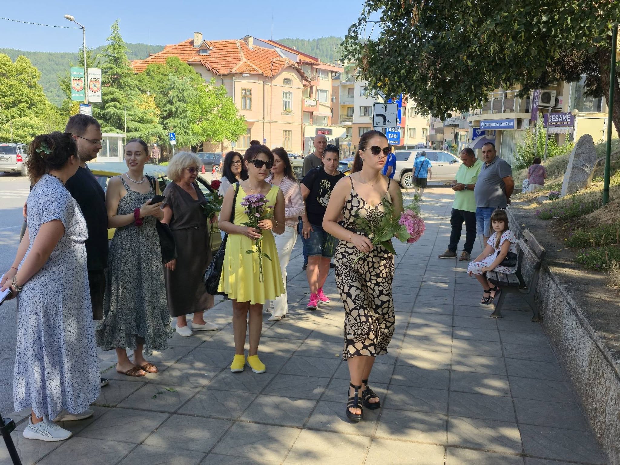 Дупница отбеляза 123 години от избухването на Илинденско-Преображенското въстание