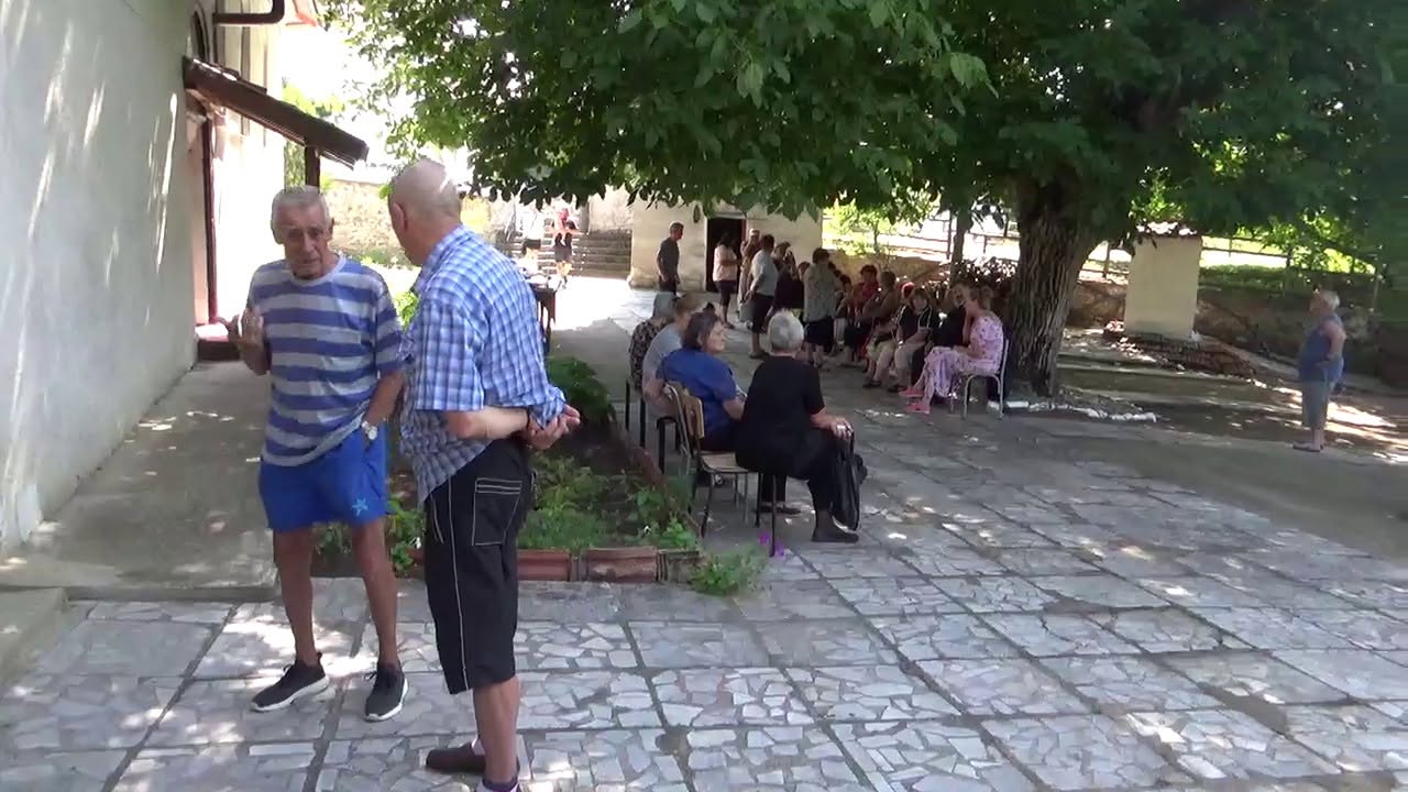 Бураново празнува 160 години храм Св.Пророк Илия