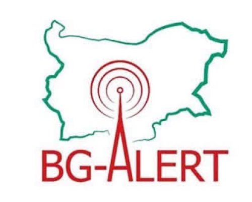BG-ALERT предупреди: Очаква се нова мощна буря в района на Югозапада