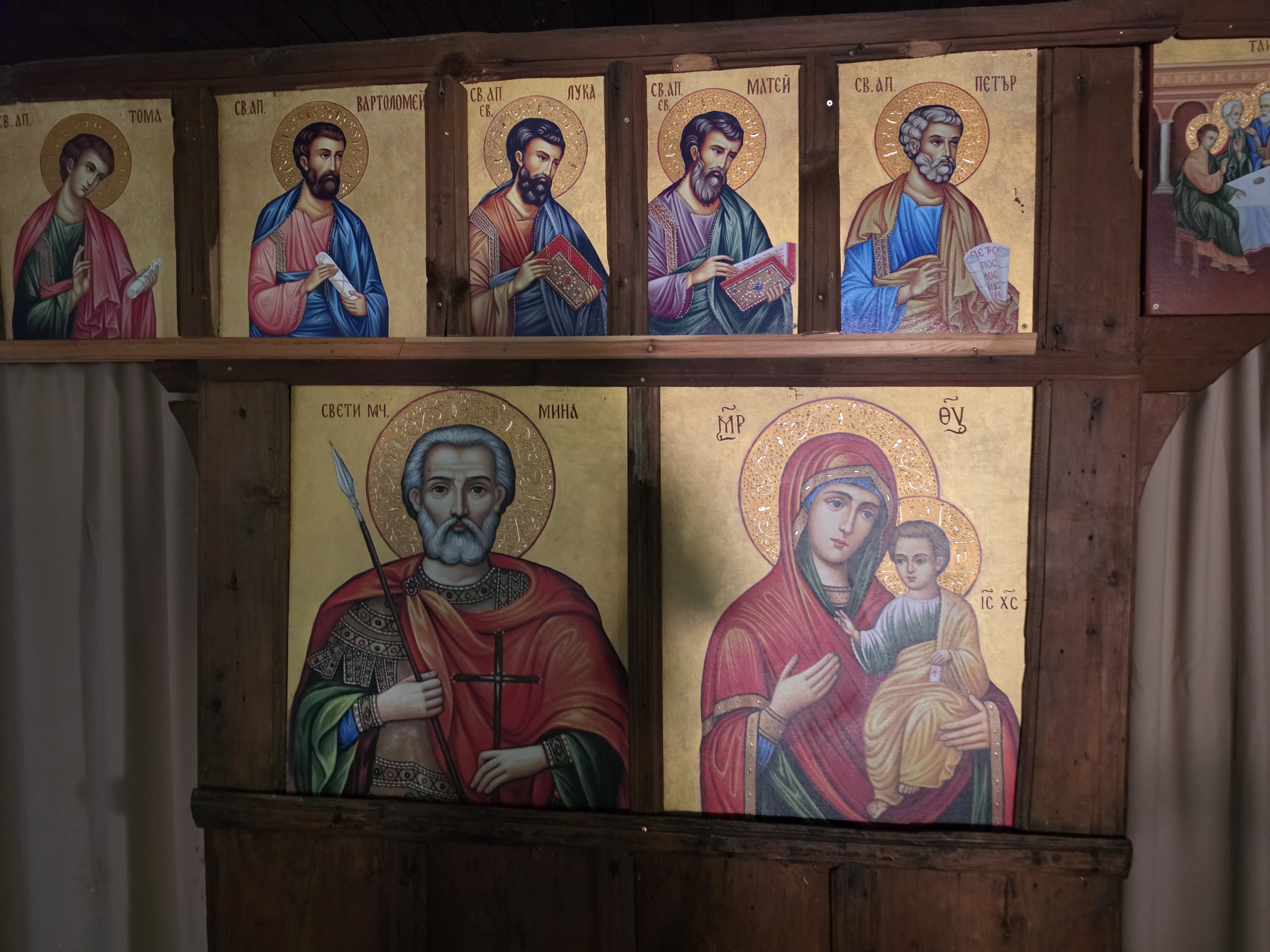 Гостун- селото, заобиколено от светини, отбеляза храмовия празник на Св. пророк Илия