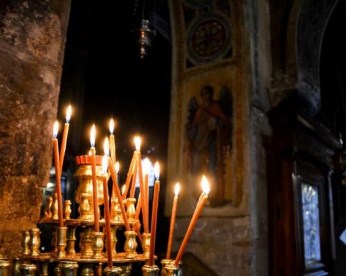 Почитаме Св. Мария Магдалена-символ на силната вяра и надежда