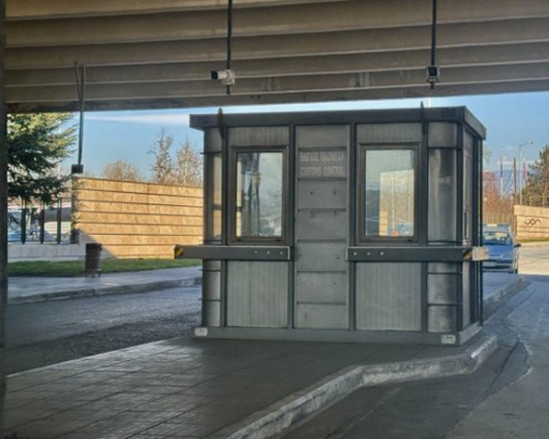 Засилват охраната на ГКПП Кулата -Промахон
