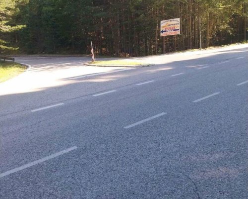 Ремонт затваря основния път към Попови ливади, движението се пренасочва по обходен маршрут