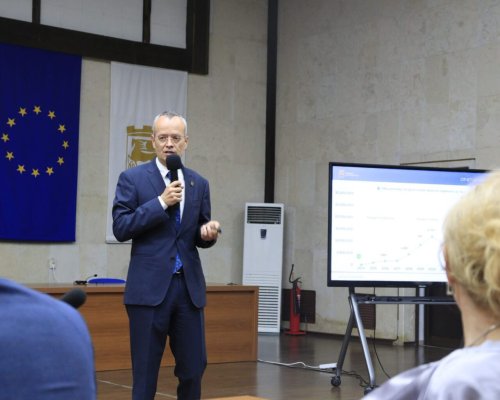 Отчетоха изпълнението на бюджета за 2025 година в Благоевград