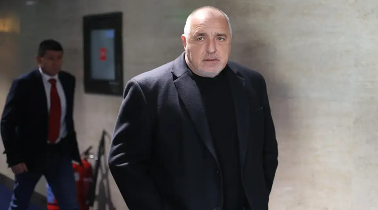 Борисов: Йотова незабавно да свика Консултативен съвет за национална сигурност заради нотата на Иран