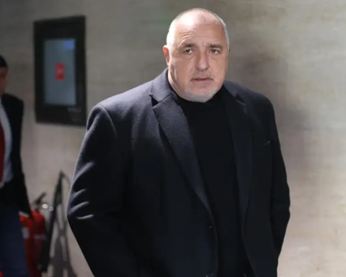 Борисов: Йотова незабавно да свика Консултативен съвет за национална сигурност заради нотата на Иран