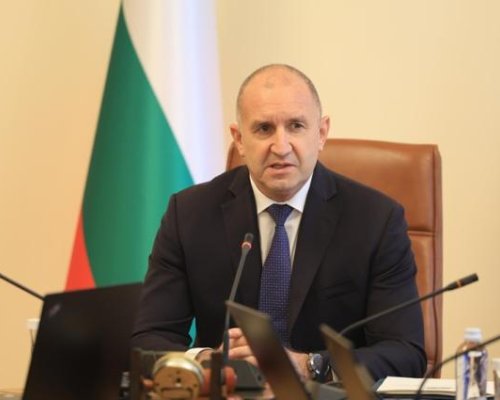 Радев: Изключено е от българска територия да се водят бойни действия в Близкия изток