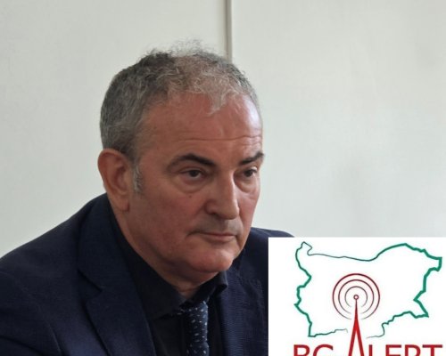 Васил Трендафилов: BG-Alert беше задействана навреме и помогна за опазването на хората
