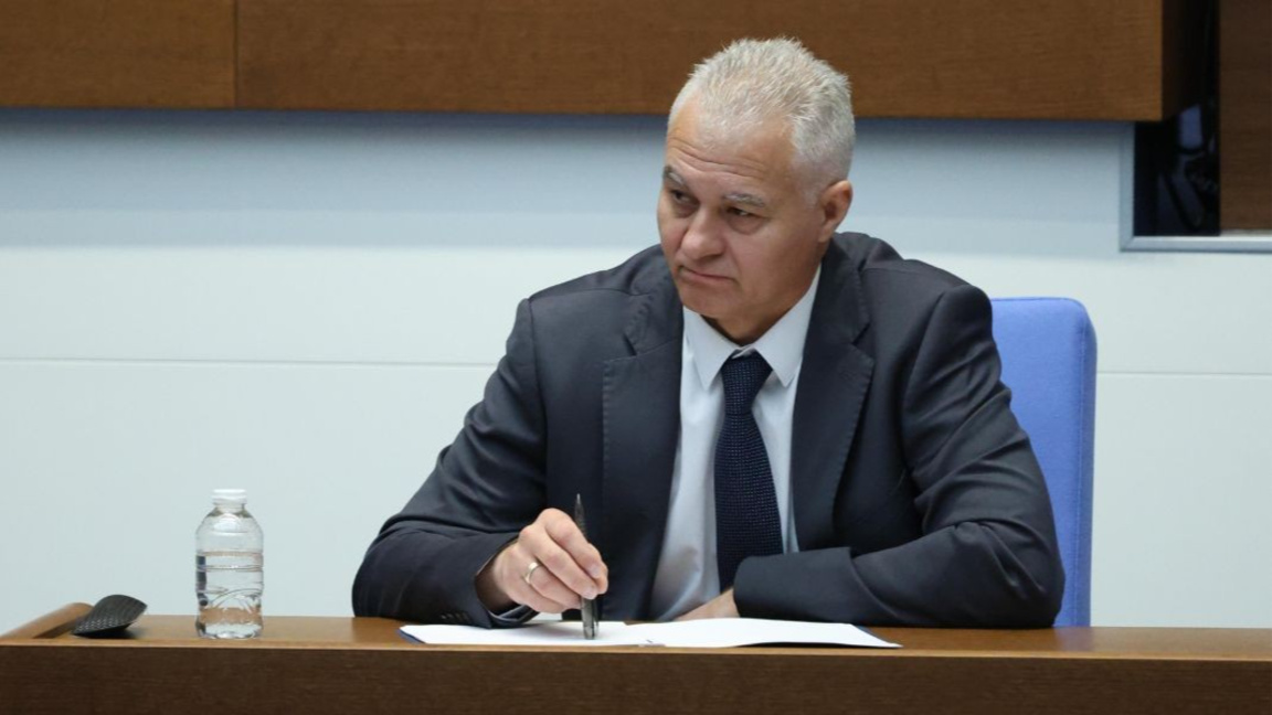 Пламен Тончев се върна начело на ДАНС: парламентът го избра за председател с 175 гласа за Пламен Тончев се върна начело на ДАНС: парламентът го избра за председател с 175 гласа за