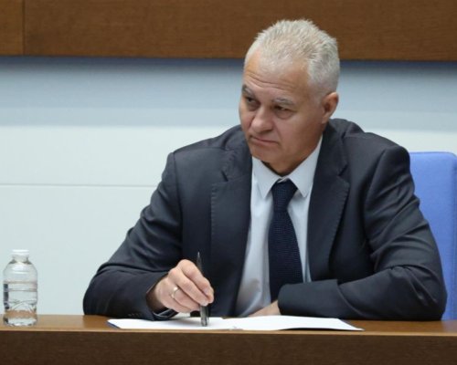 Пламен Тончев се върна начело на ДАНС: парламентът го избра за председател с 175 гласа  за