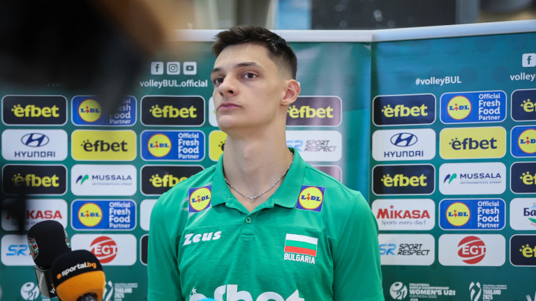 Алекс Николов: Имаме напредък с манталитета