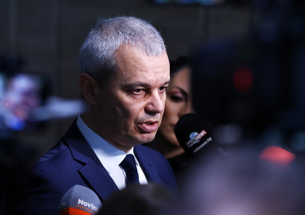 Костадин Костадинов взриви парламента: Радев предаде избирателите си