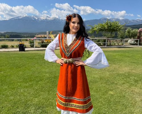 Лилия Семкова завърши записите на новия си албум с бесарабски песни