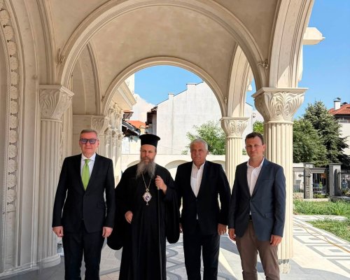 Министърът на културата: В Гоце Делчев културата и духовността са намерили своя дом