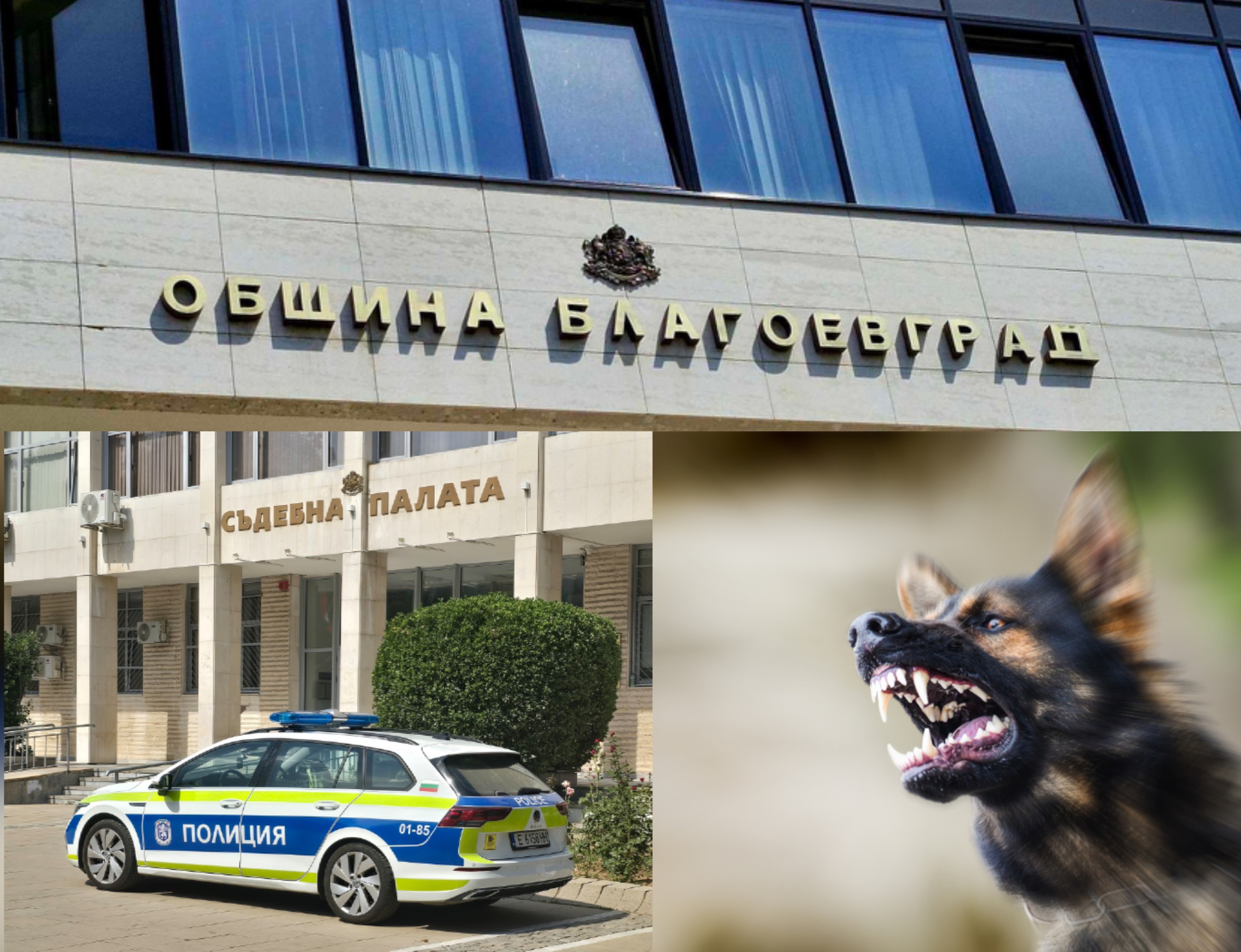 Община Благоевград плаща близо 400 хил. евро за смъртта на Красимир, загинал след инцидент с бездомни кучета
