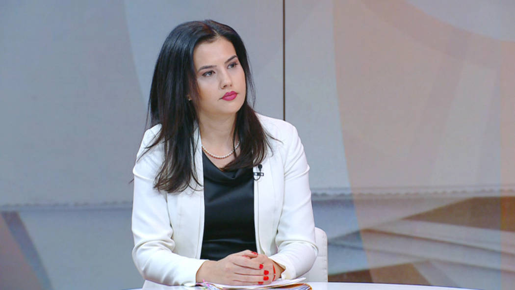 Бивша депутатка от ГЕРБ стана съветник на вицепремиера Александър Пулев