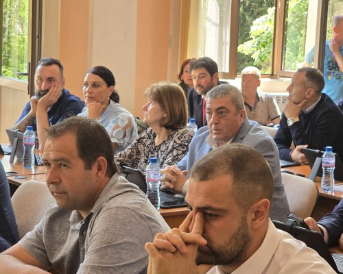 Общинският съвет в Кюстендил заседава днес: 17 важни точки в дневния ред