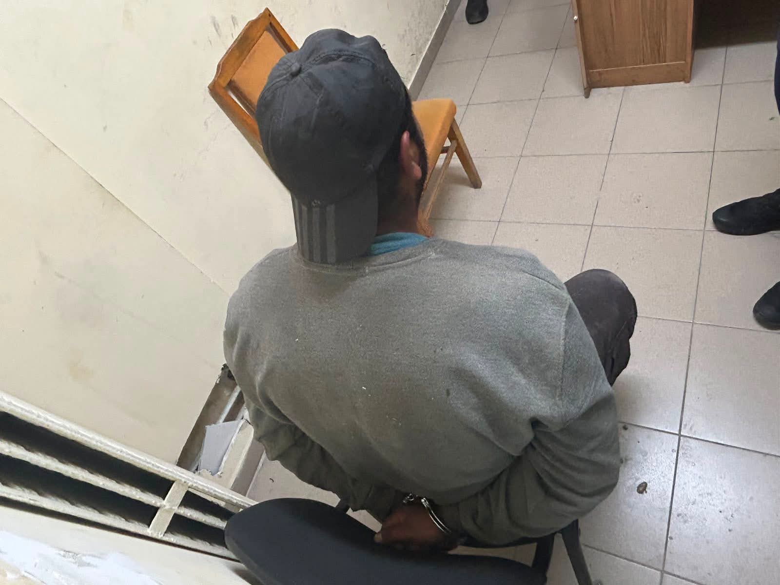 Мъжът, отвлякъл 11-годишната Наталия, е задържан при опит да проникне в търговски обект