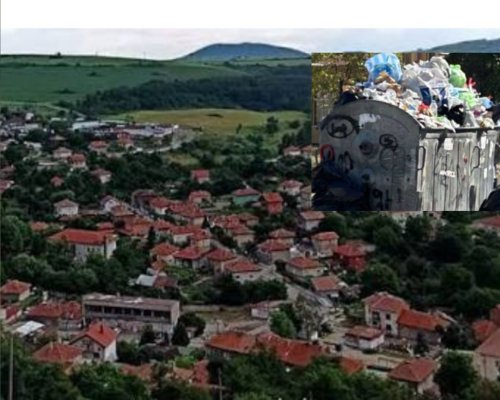 Кризата с боклука в Бобов дол: Общината наема втора сметосъбираща машина
