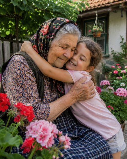 23 юли- Световният ден на бабата 23 юли- Световният ден на бабата