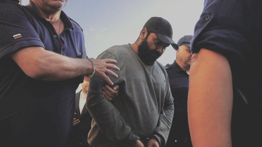 Повдигат четири обвинения на пастрока на Наталия Повдигат четири обвинения на пастрока на Наталия
