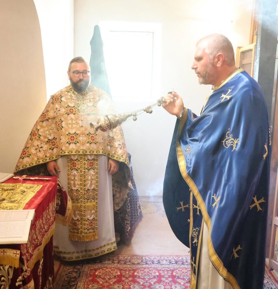 Миряни се събират на храмов празник в Обидимския манастир Миряни се събират на храмов празник в Обидимския манастир