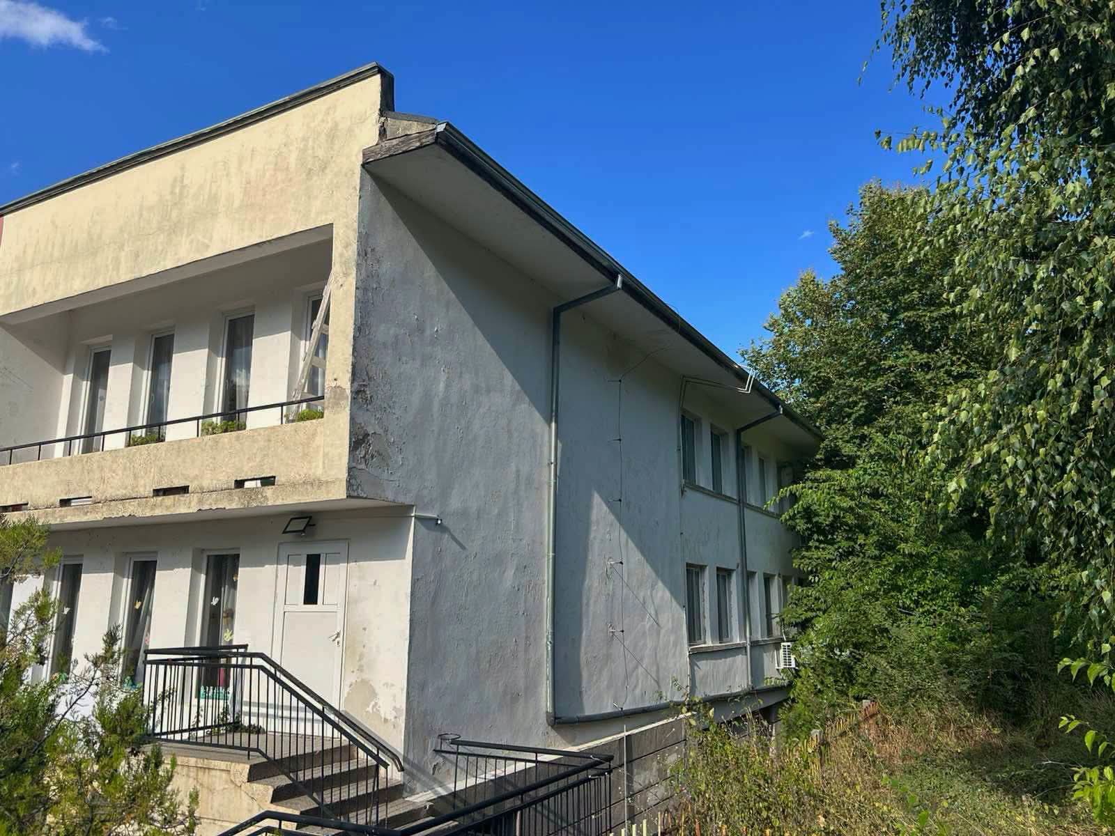 Започна обновяването на ДГ Слънце в село Коларово по Програма Развитие на регионите