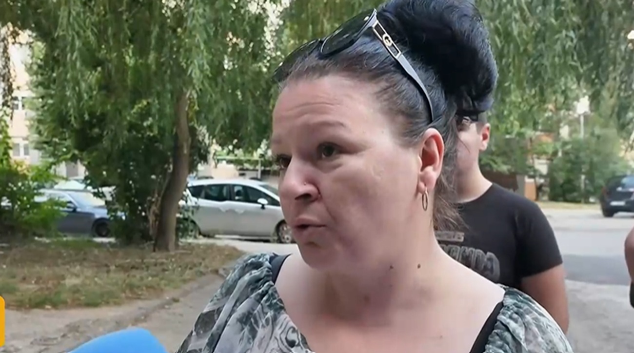 Ще те застрелям като куче ! Жители твърдят, че мъж тормози цял блок в Благоевград: Никой не ни помага