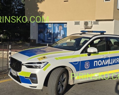 Криминалисти откриха близо 150 грама марихуана и хашиш в жилище в Благоевград