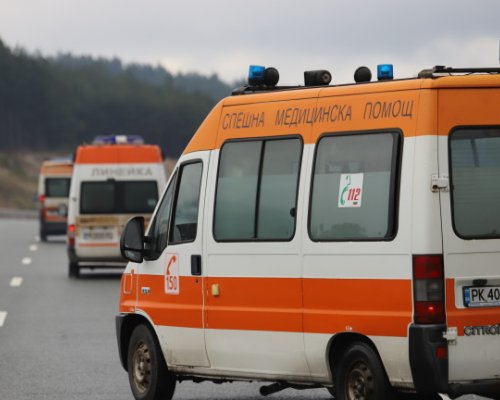 Тежка катастрофа с четири жертви на пътя Русе-Бяла