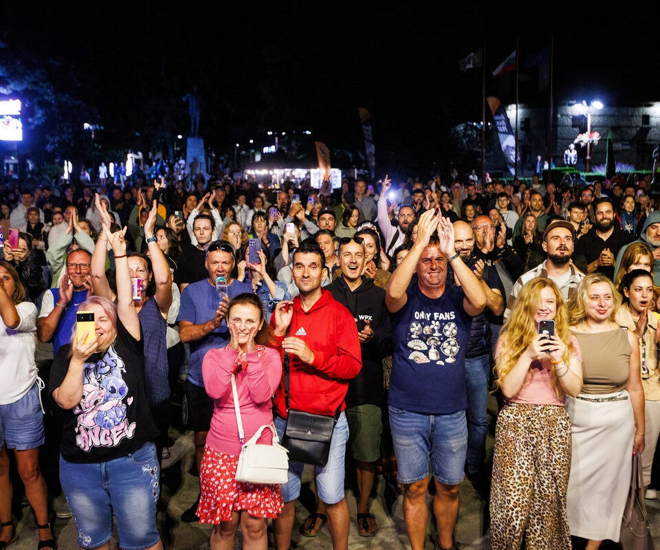 Bansko Rock Fest 2026 превърна града в музикалната столица на лятото Bansko Rock Fest 2026 превърна града в музикалната столица на лятото