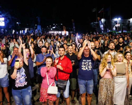 Bansko Rock Fest 2026 превърна града в музикалната столица на лятото