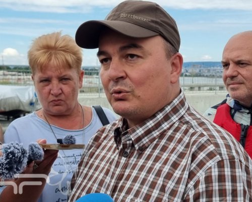 Половин тон черна мида и бракониери: Разбиха схема за незаконен улов край Варна