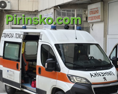 Алкохолна нощ в Благоевград: Двама млади мъже са приети в Спешното след употреба на голямо количество алкохол