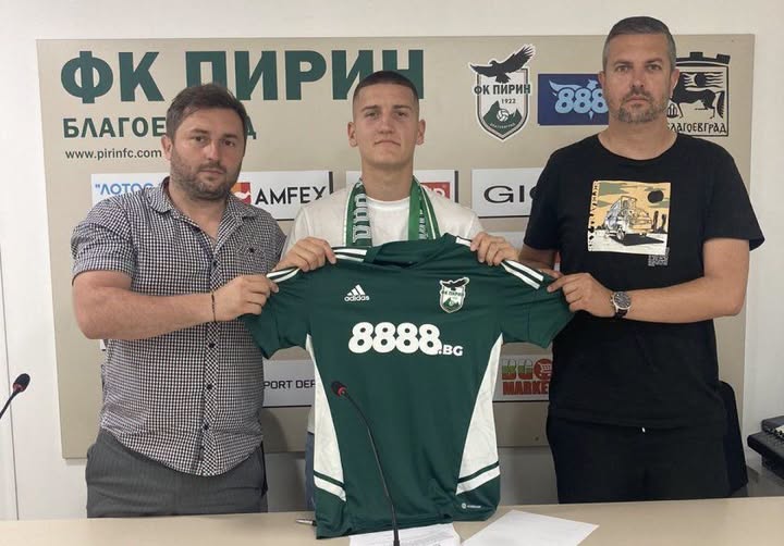 Беласица привлече нападателя Кристиян Бачев от Пирин (Благоевград)