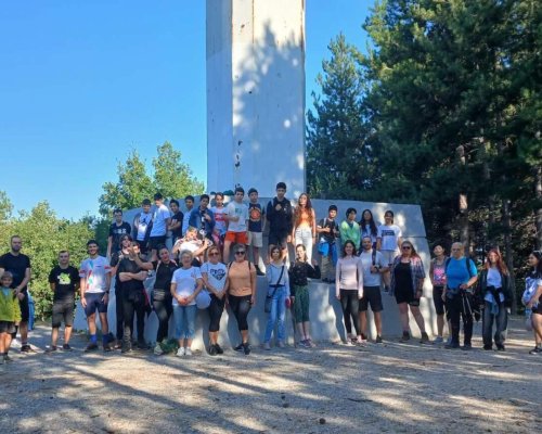 С движение, приключения и срещи с природата продължи инициативата  Ела (си) в Благоевград