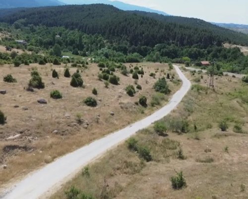 Шофьори и местни с тревожен сигнал за обходния път край Кресна