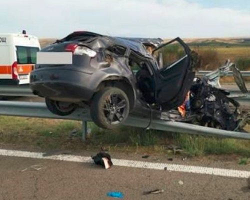На всеки 14 часа 1 човек загива в катастрофа у нас