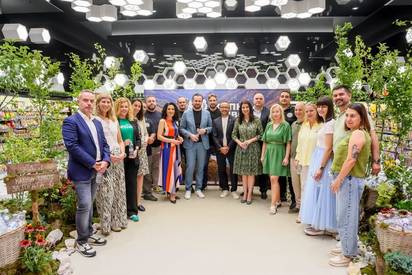 12 000 дървета ще възстановят опожарена местност край Илинденци
