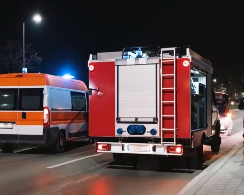 Откриха бизнесмен мъртъв в дома му след пожар