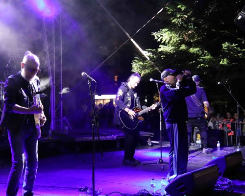 Пет вечери рок, десет групи и хиляди фенове: Bansko Rock Fest 2026 остави незабравими емоции