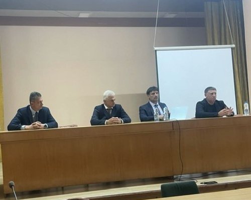 Смяна на върха в полицията в Кюстендил: Старши комисар Васил Йоцов е новият директор