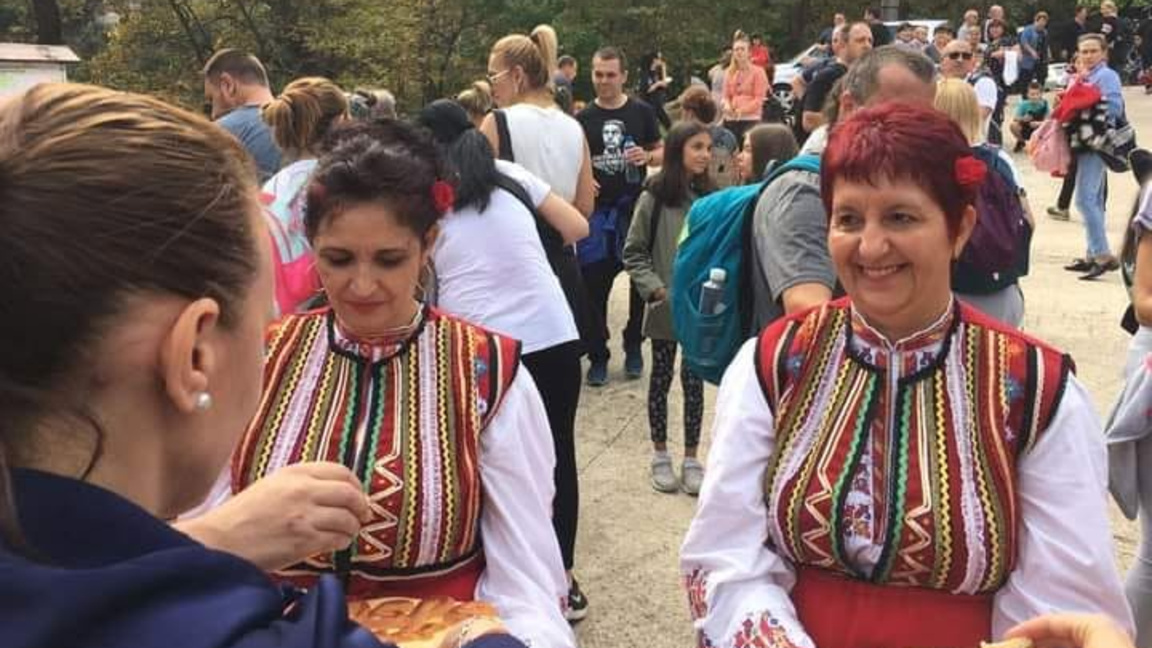 Два дни веселие в петричкото село Ключ