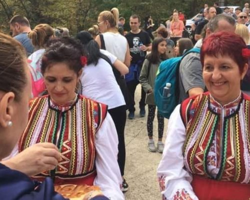 Два дни веселие в петричкото село Ключ