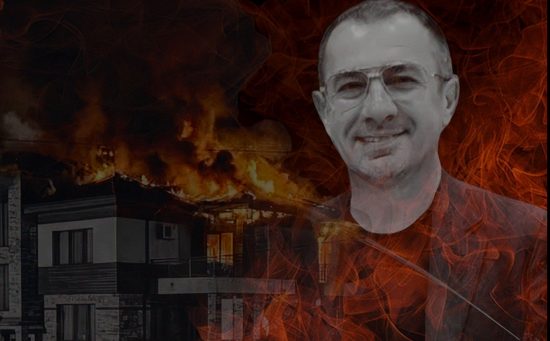 Ужас в Банкя: Бизнесменът Владимир Янков загина в огнен ад, пожарът бил умишлен