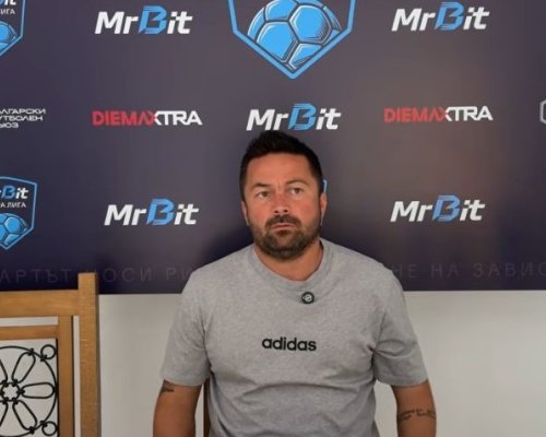 Вихрен открива сезон срещу ЦСКА II, Кьосев: Очаква ни тежка събота