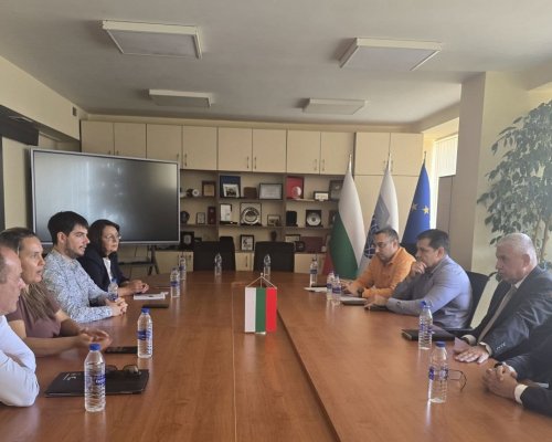 Агенция  Митници  и транспортният бранш обсъдиха мерки за по-ефективен контрол и оптимизиране на процедурите