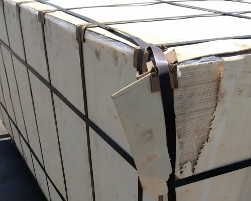 Митница Варна разкри четири опита за митническа измама при внос на дървени плоскости от Китай